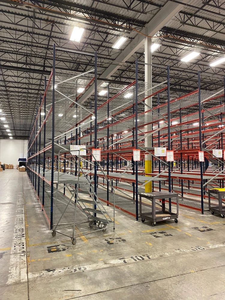 48" Wide Span Package