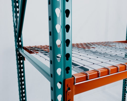 5' Uprights