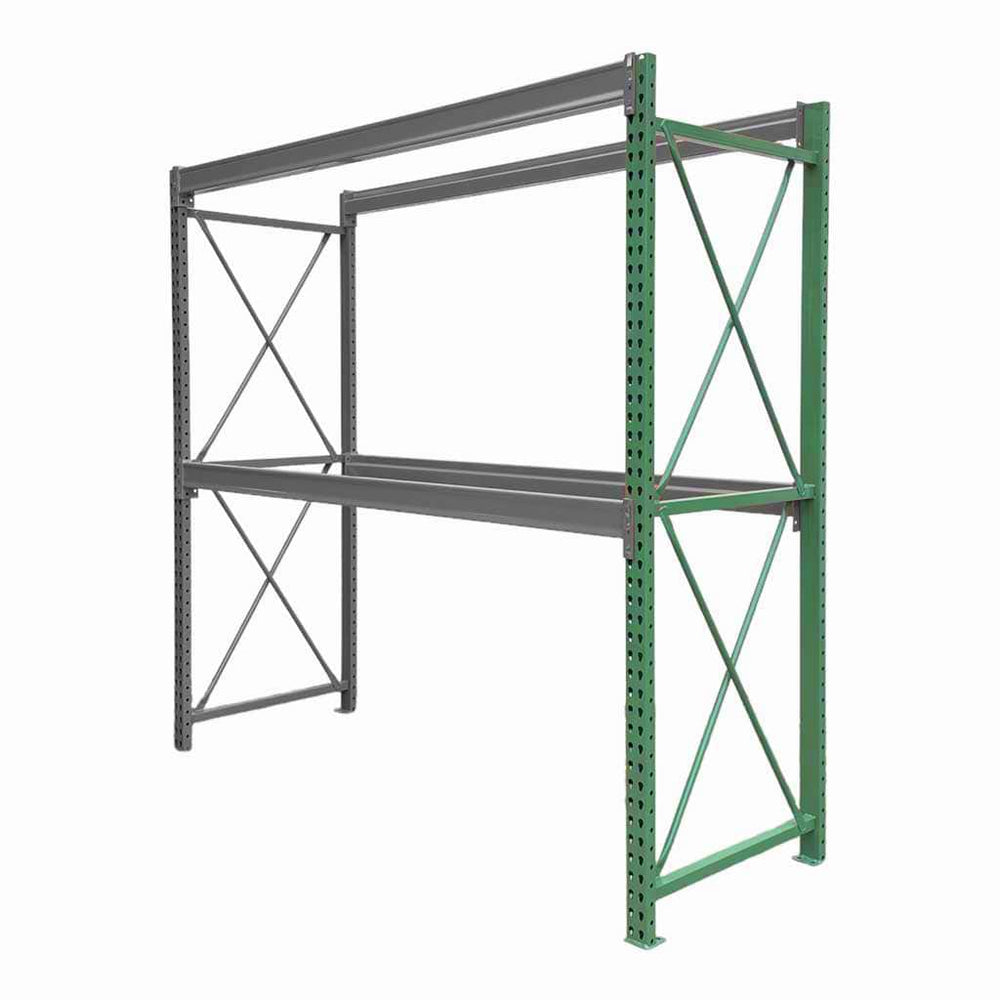 3' Uprights