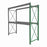 3' Uprights