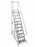 Used Rolling Warehouse Ladder