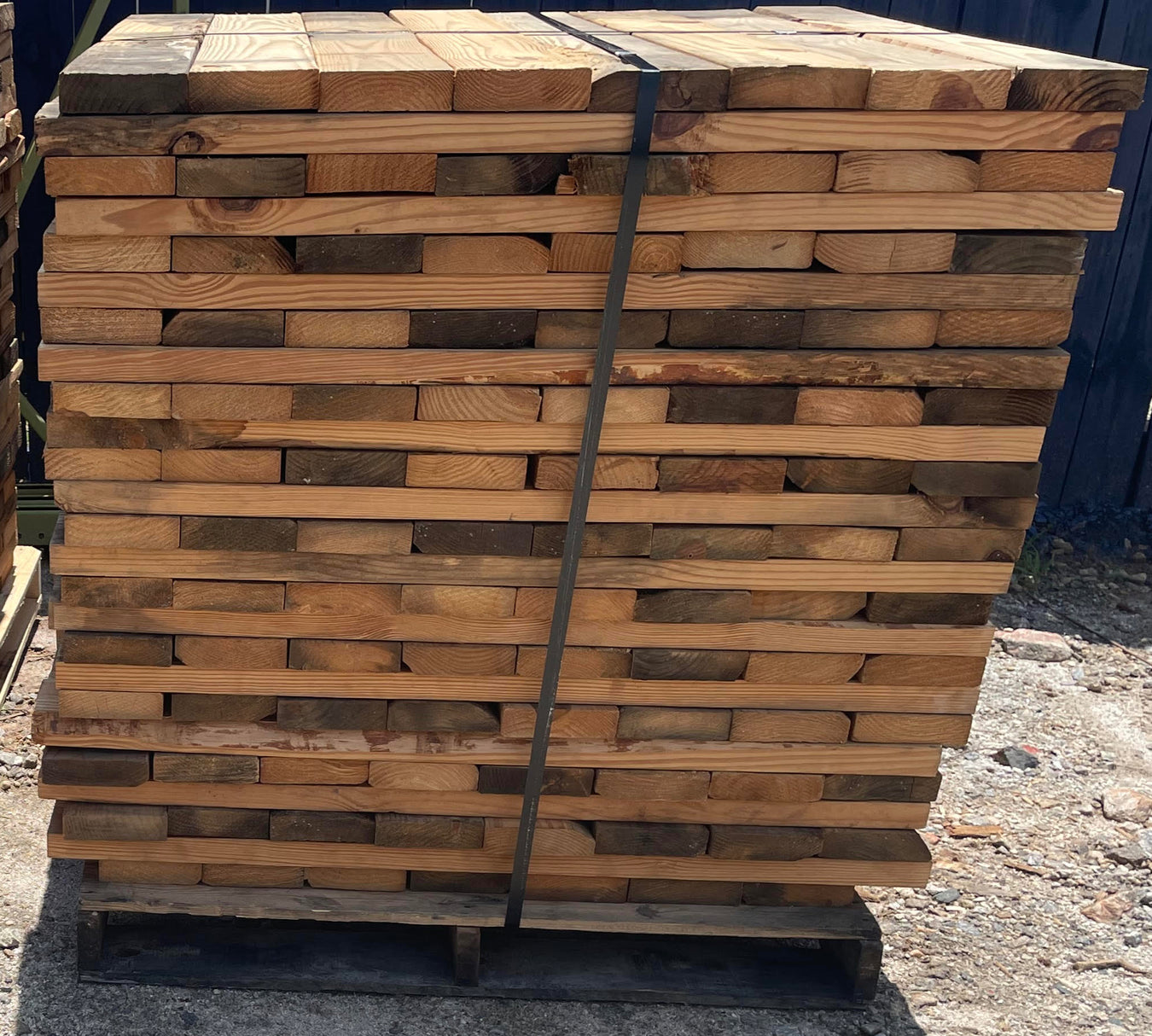 Pallet Support
