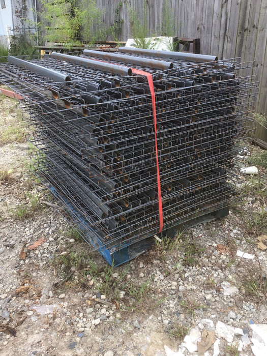 42" Wire Deck