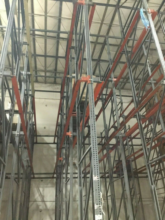 Hi Line Rackng Hi-Line Drive-In 3H X 7D — Pallet Rack Surplus